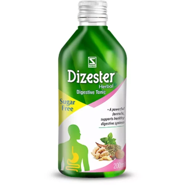 Dizester Herbal 200ml, WSI