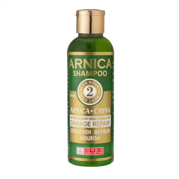 Arnica Shampoo 200ml, Lord's