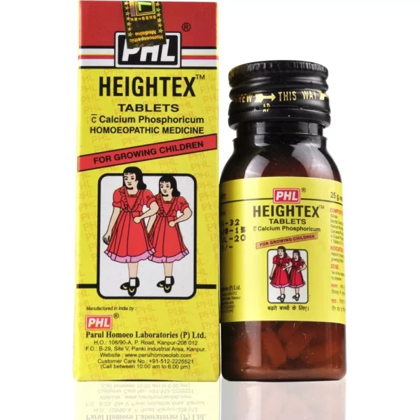Heightex Tablet 25g, PHL