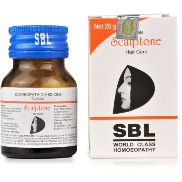 Scalptone Tabs 25g, SBL