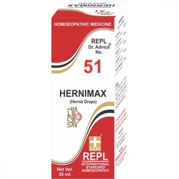 REPL No 51 (Hernimax) 30ml, REPL