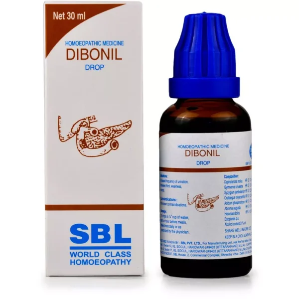Dibonil Drops 30ml, SBL