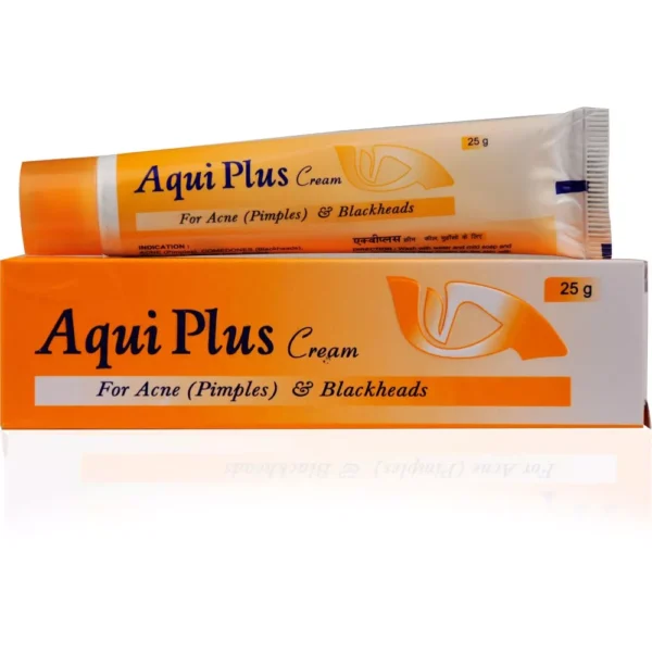 Aqui Plus Cream 25g, HAPDCO