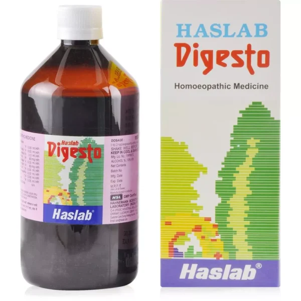 Digesto Syrup 450ml, HSL