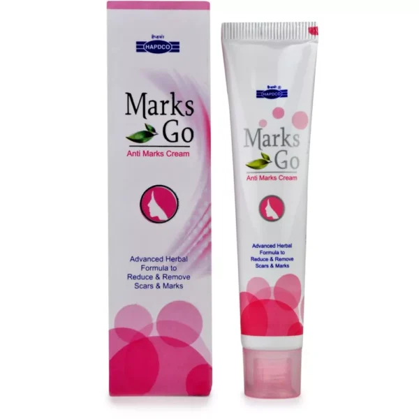 Marks Go Cream 25g, HAPDCO