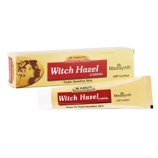Witch Hazel Cream 20g, Medisynth