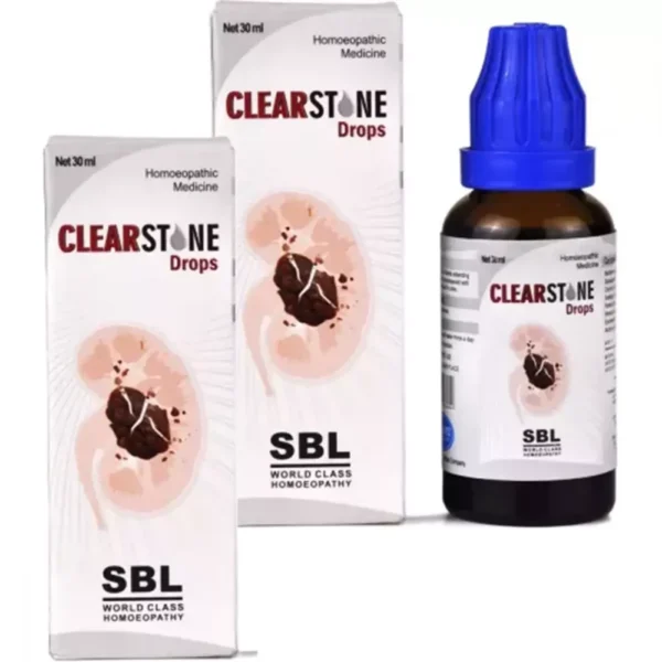 Clearstone Drops 30ml, Pack of 2