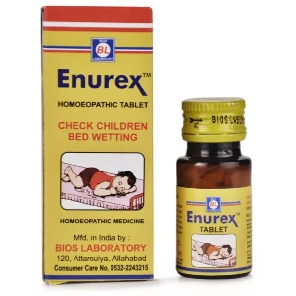 Enurex Tablet 15g, BL