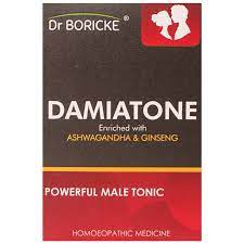 Damiatone Drop 30ml, Dr. Boricke