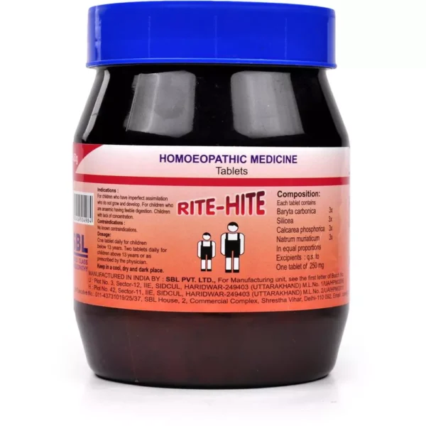 Rite Hite Tabs 450g, SBL