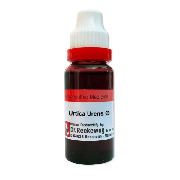 Urtica Urens Q 20ml, Dr Reckeweg
