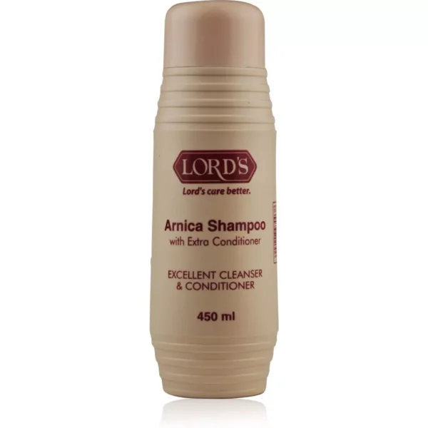 Arnica Shampoo 450ml, Lords