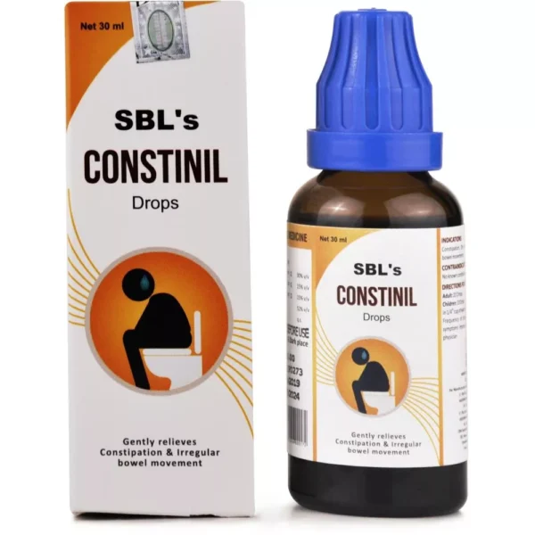 Constinil Drops 30ml, SBL