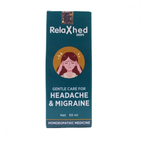 Relaxhed Drops 30ml, SBL