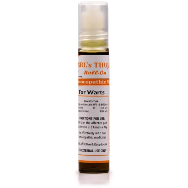 Thuja Roll-On 10ml X 2, SBL