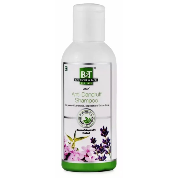 B&T Anti Dandruff Shampoo 150ml, Willmar Schwabe India