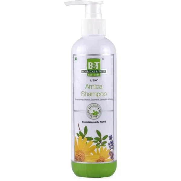 B&T Arnica Shampoo 250ml, Willmar Schwabe India