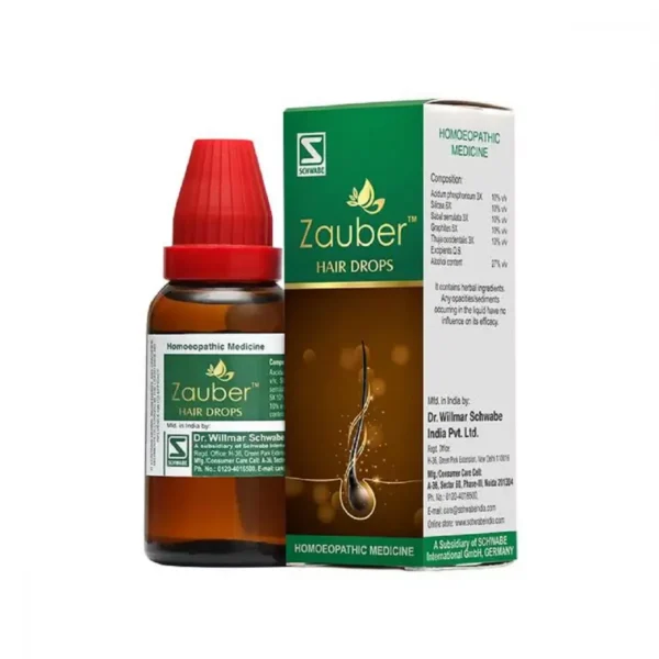 Zauber Hair Drop 30ml, WSI