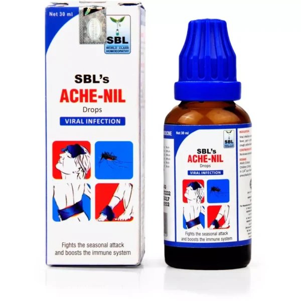 Ache-Nil Drop 30ml, SBL