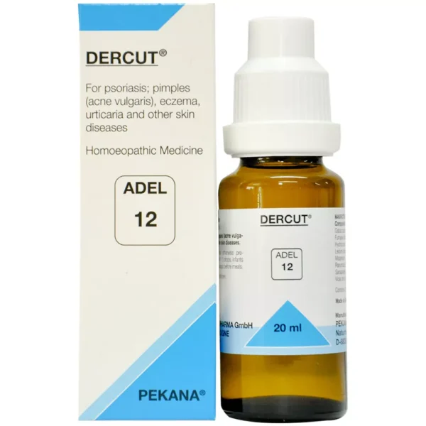 Adel 12 (Dercut) 20ml, Adel