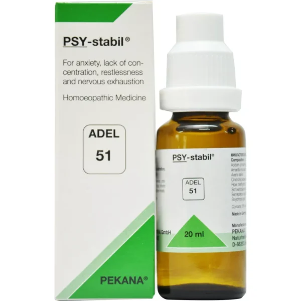 Adel 51 (Psy-Stabil) 20ml, Adel
