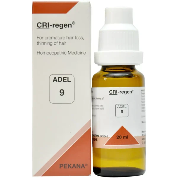 Adel 9 (Cri-Regen) 20ml, Adel