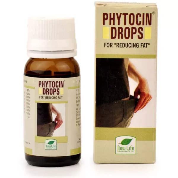 Phytocin Drops 30ml, New Life