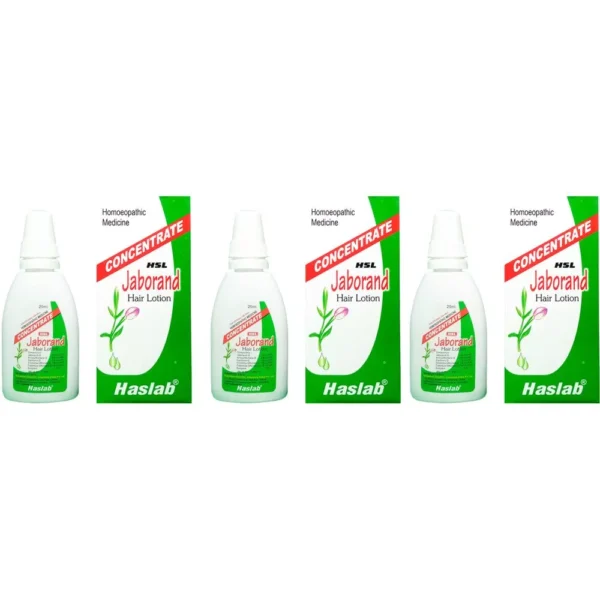 Jaborand Hair Lotion 25ml X 3, Haslab