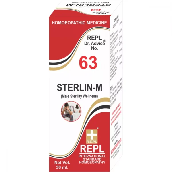 REPL No 63 (Sterlin-M) 30ml, REPL