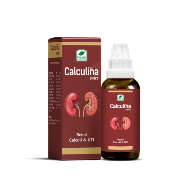 Calculina Drops 30ml, New Life