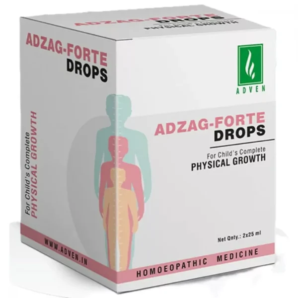 Adzag Forte Drops 50ml, Adven