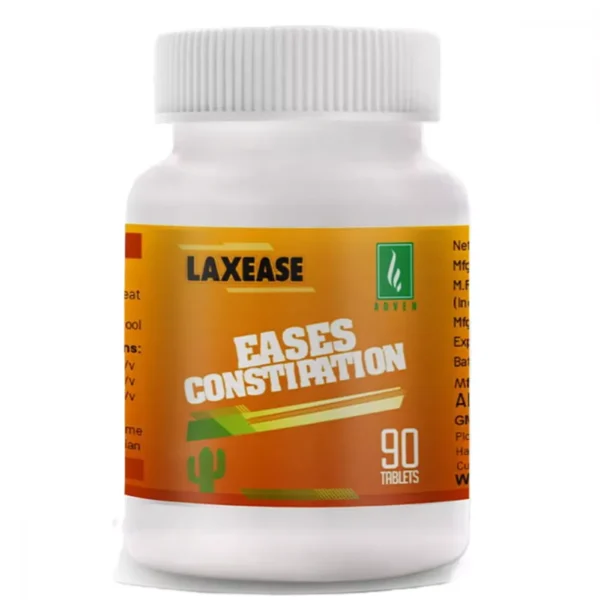 Laxease Tablet 90tab, Adven