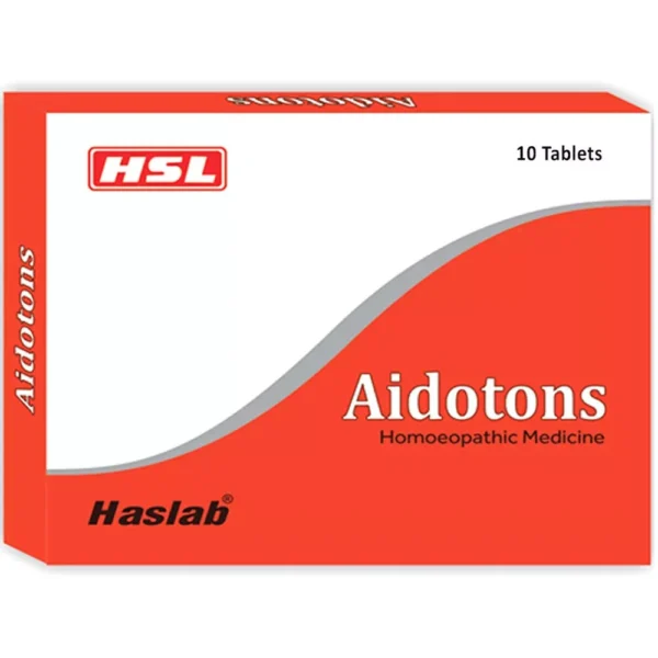Aidotons Tab 10tab, Haslab
