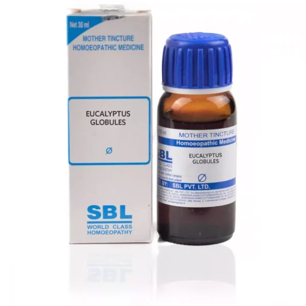 Eucalyptus Globules Q 30ml, SBL
