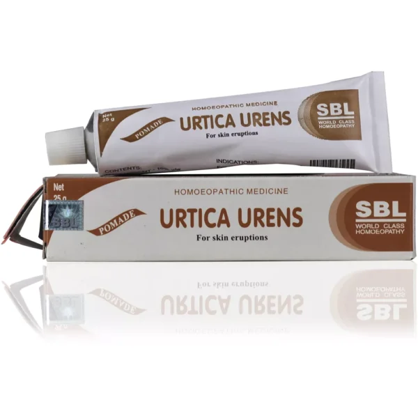 Urtica Urens Ointment 25g, SBL