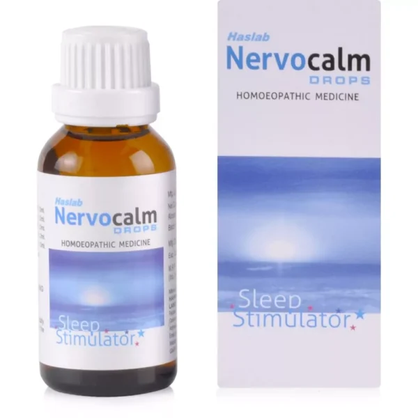 Nervocalm Drops 30ml, Haslab