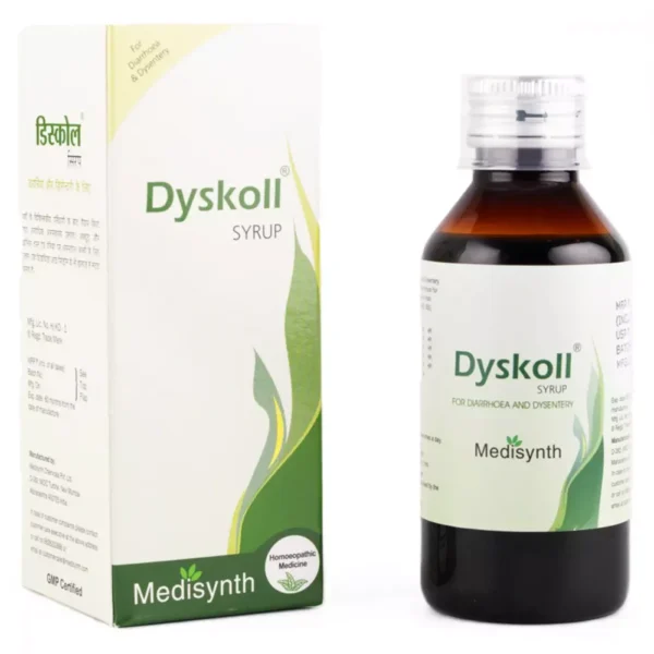 Dyskoll Syrup 120ml, Medisynth