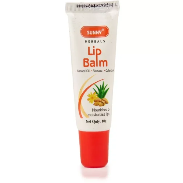 Sunny Lip Balm 10g 2, Bakson