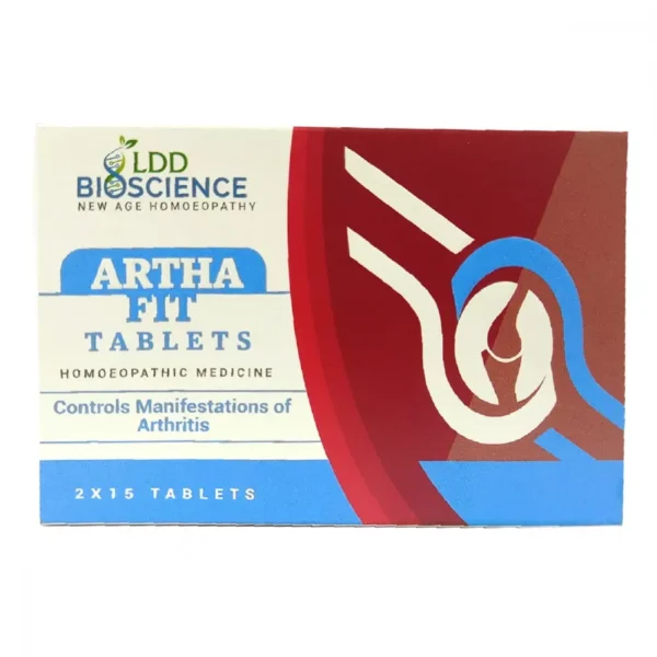 Artha Fit Tablets 30tab, LDD