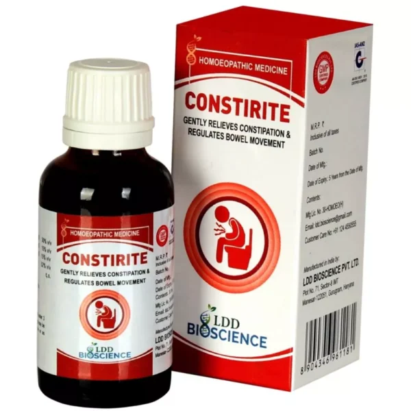 Constirite Drops 30ml, LDD