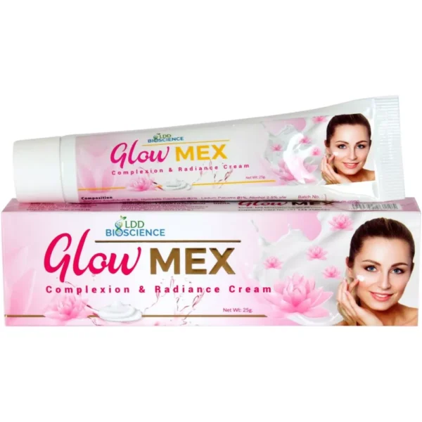 Glow Mex Cream 25g, LDD Bioscience
