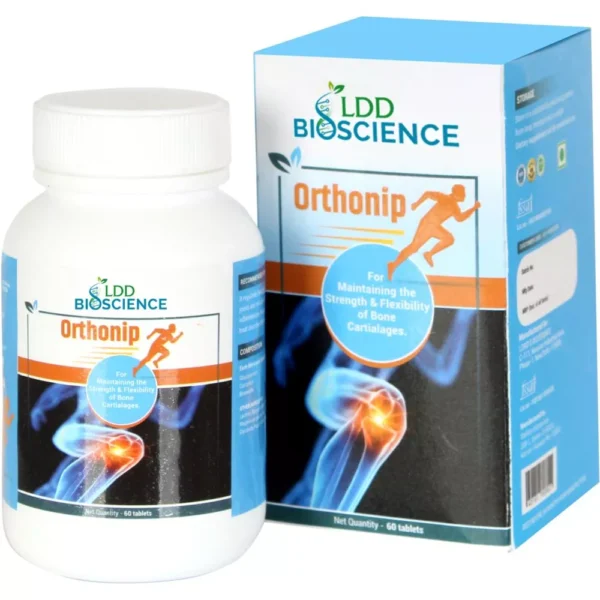 Orthonip Tablet 60tab, LDD Bioscience
