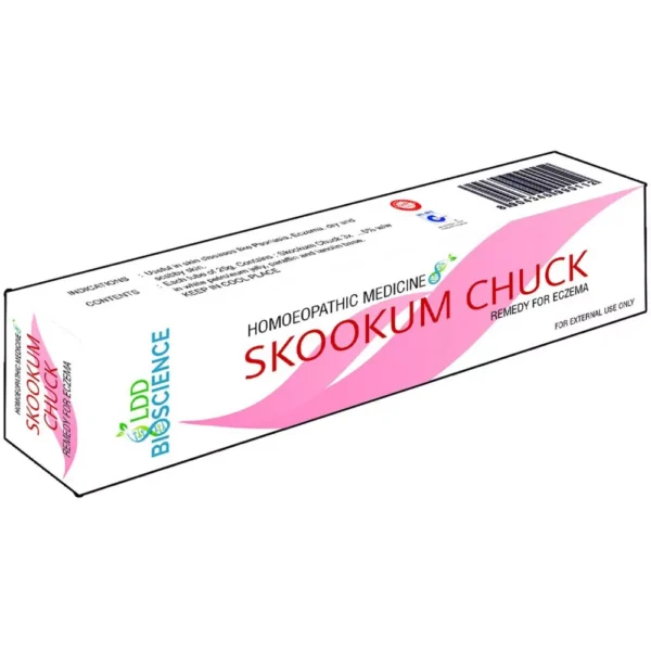 Skookum Chuck Ointment 25g, LDD