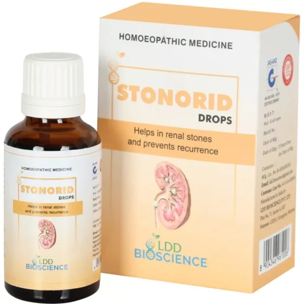 Stonorid Drops 30ml, LDD