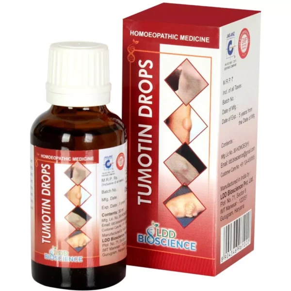 Tumotin Drops 30ml, LDD
