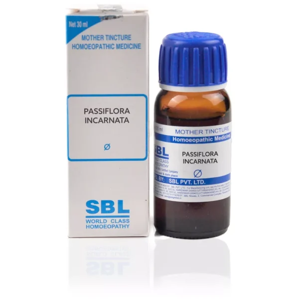 Passiflora Incarnata Q 30ml, SBL