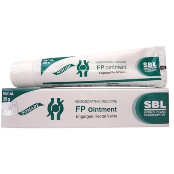 FP Ointment 25g, SBL