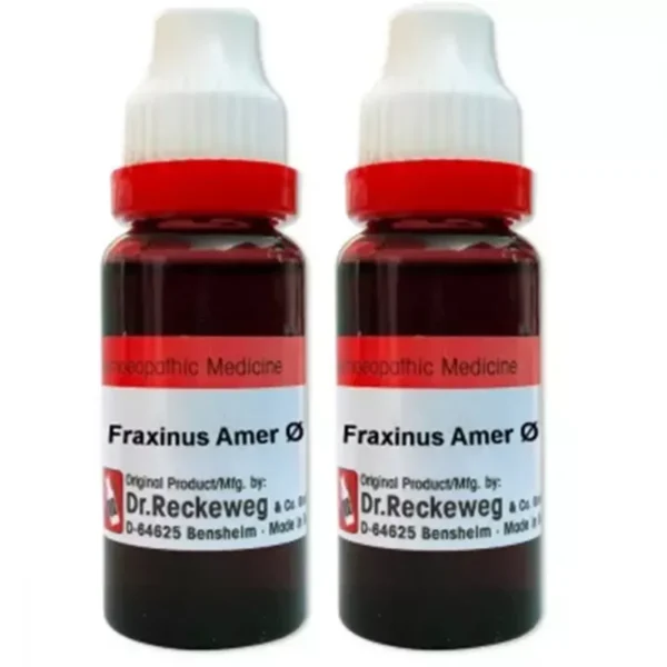 Fraxinus Americana Q 20ml X 2