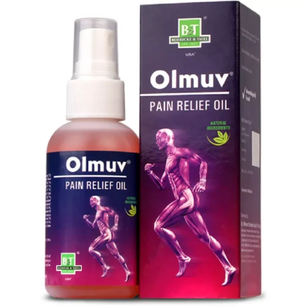 B&T Olmuv 60ml, Willmar Schwabe India