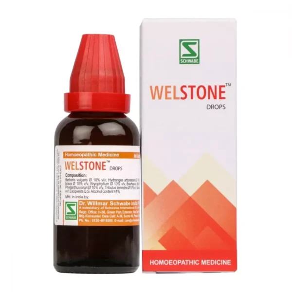 Welstone 30ml, Willmar Schwabe India